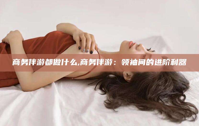 六安商务伴游都做什么,商务伴游：领袖间的进阶利器